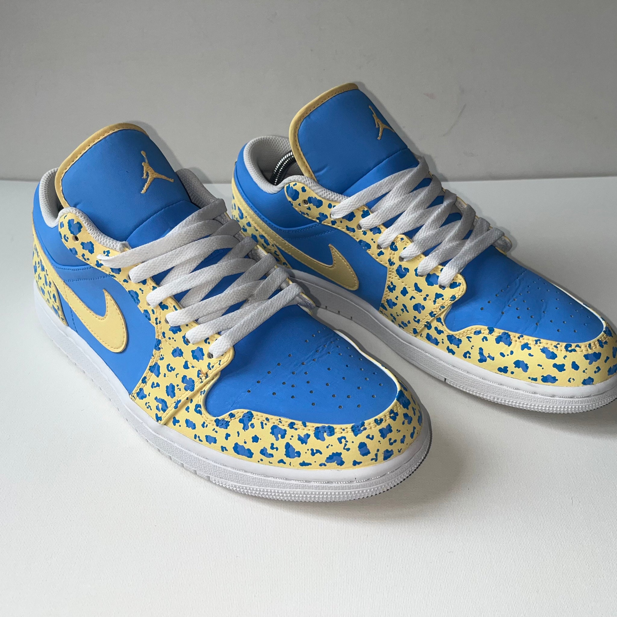 BLUE LEOPARD