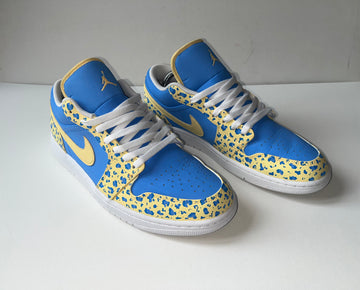 BLUE LEOPARD